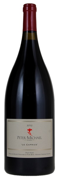 2012 Peter Michael Le Caprice Pinot Noir, 1.5ltr