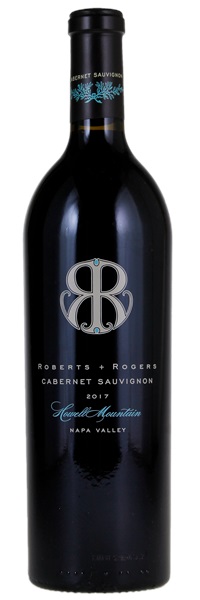 2017 Roberts + Rogers Howell Mountain Cabernet Sauvignon, 750ml