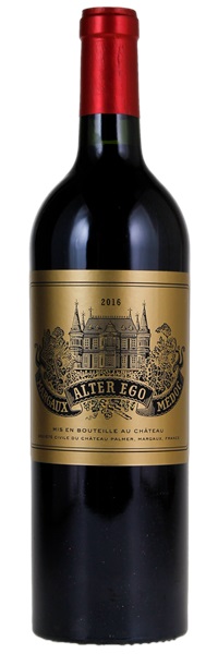 2016 Alter Ego, 750ml