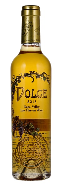 2013 Dolce Napa Valley Late Harvest Wine, 375ml