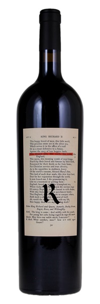 2017 Realm The Bard Red, 1.5ltr