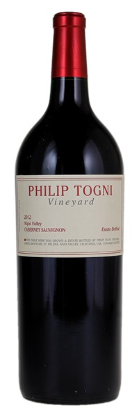 2012 Philip Togni Cabernet Sauvignon, 1.5ltr