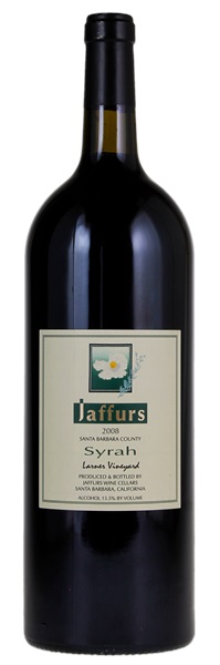 2008 Jaffurs Larner Syrah, 1.5ltr