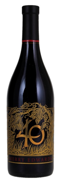 2013 Merry Edwards 40th Anniversary Pinot Noir, 750ml
