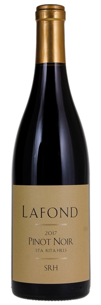 2017 Lafond SRH Pinot Noir, 750ml