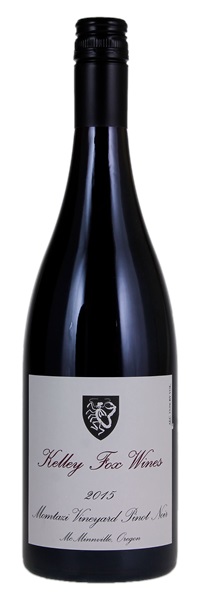2015 Kelley Fox Wines Momtazi Vineyard Pinot Noir (Screwcap), 750ml