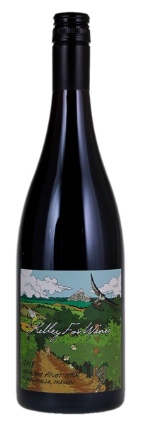 2015 Kelley Fox Wines Ahurani Pinot Noir (Screwcap), 750ml