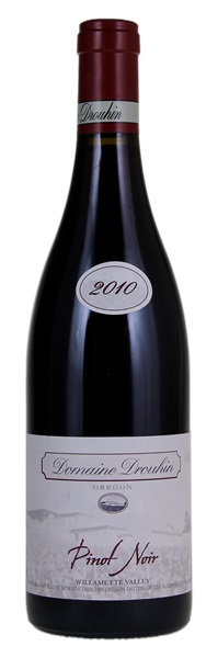 2010 Domaine Drouhin Pinot Noir, 750ml