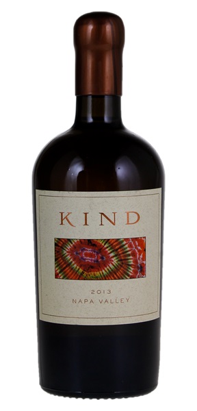 2013 Kind Cellars Late Harvest Sauvignon Blanc, 500ml