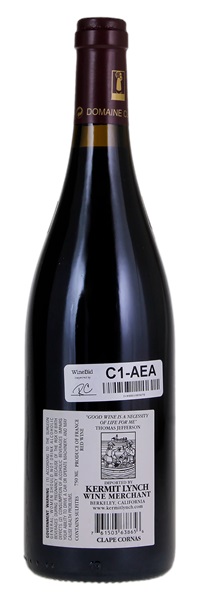 2007 Auguste Clape Cornas, 750ml