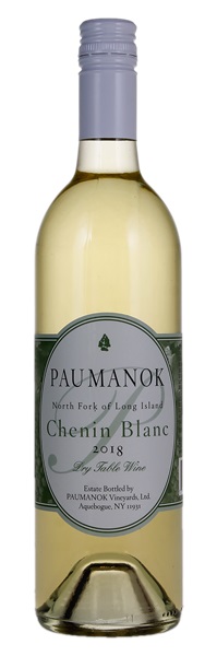 2018 Paumanok Chenin Blanc (Screwcap), 750ml