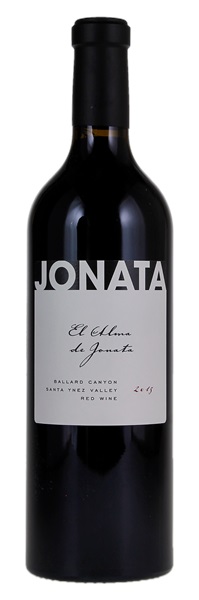 2015 Jonata El Alma de Jonata, 750ml