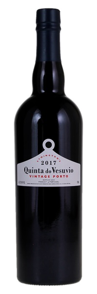 2017 Quinta do Vesuvio, 750ml