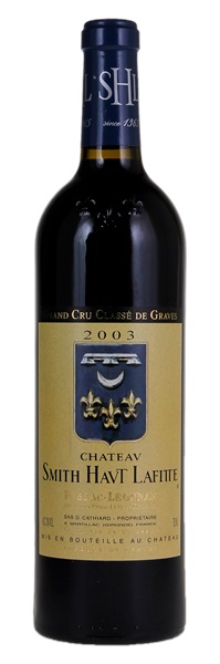 2003 Château Smith-Haut-Lafitte, 750ml