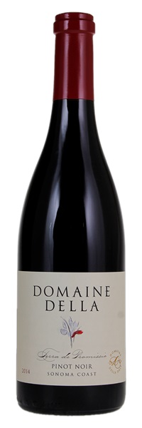 2014 Domaine Della Terra de Promissio Pinot Noir, 750ml