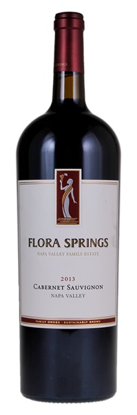 2013 Flora Springs Cabernet Sauvignon, 1.5ltr