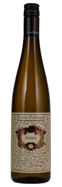 2017 Livio Felluga Colli Orientali del Friuli Friulano (Screwcap), 750ml