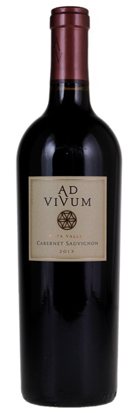 2013 Ad Vivum Cellars Sleeping Lady Vineyard Cabernet Sauvignon, 750ml