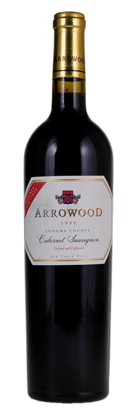 1995 Arrowood Reserve Speciale Cabernet Sauvignon, 750ml