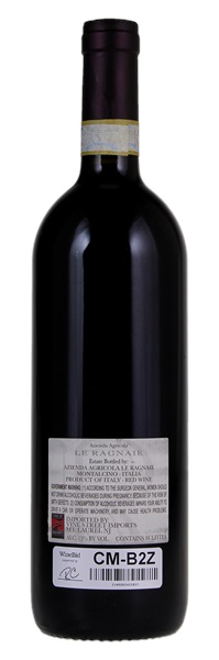 2012 Le Ragnaie Brunello di Montalcino VV, 750ml