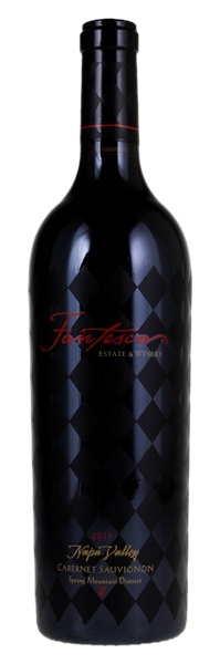 2015 Fantesca Estate & Winery Estate Cabernet Sauvignon, 750ml