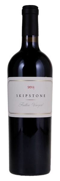 2014 Skipstone Faultline Vineyard Red, 750ml