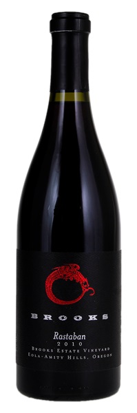 2010 Brooks Rastaban Pinot Noir, 750ml