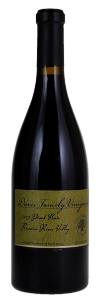 2013 Davis Family Vineyards Russian River Pinot Noir, 750ml