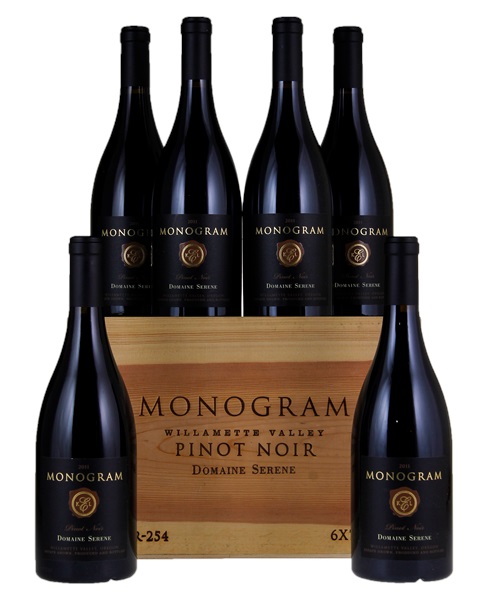 2011 Domaine Serene Monogram Pinot Noir, 750ml