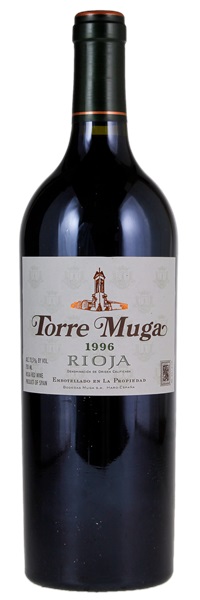 1996 Bodegas Muga Rioja Torre Muga, 750ml