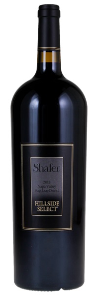 2013 Shafer Vineyards Hillside Select Cabernet Sauvignon, 1.5ltr