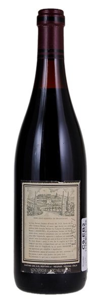 1976 Bertani Recioto della Valpolicella Amarone Classico Superiore, 750ml