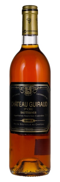 1990 Château Guiraud, 750ml