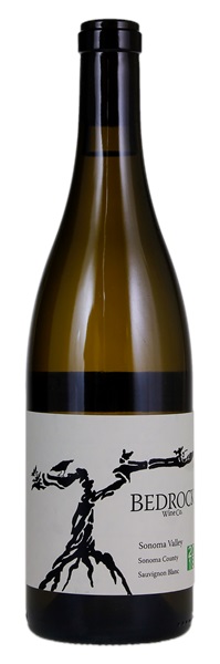 2018 Bedrock Wine Company Sauvignon Blanc, 750ml