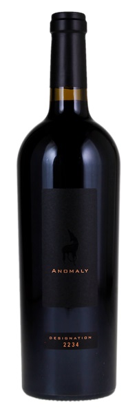 2014 Anomaly Designation Red Wine, 750ml