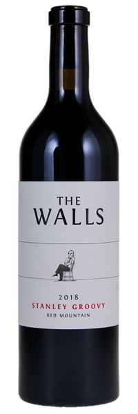 2018 The Walls Vineyards Stanley Groovy Red, 750ml