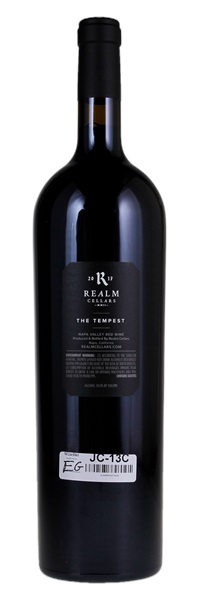 2017 Realm The Tempest, 1.5ltr