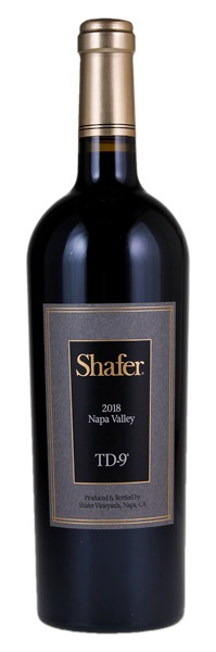 2018 Shafer Vineyards TD-9, 750ml