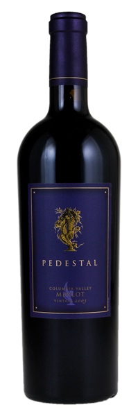 2003 Long Shadows Pedestal Merlot