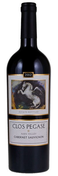 2012 Clos Pegase Cabernet Sauvignon, 750ml