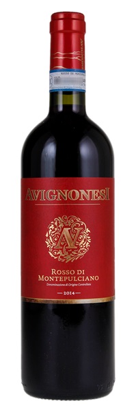 2014 Avignonesi Rosso di Montepulciano, 750ml