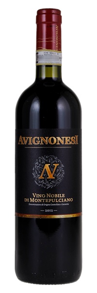 2012 Avignonesi Vino Nobile di Montepulciano, 750ml