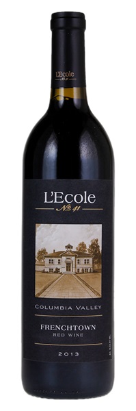 2013 L'Ecole No. 41 Frenchtown, 750ml