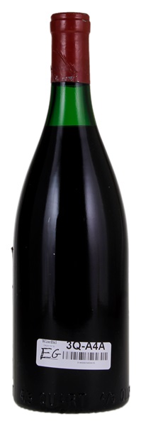 1970 Hanzell Pinot Noir, 750ml