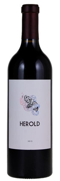 2013 Mark Herold Wines Cabernet Sauvignon (White Label), 750ml