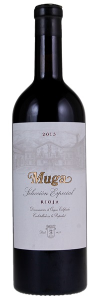 2015 Bodegas Muga Rioja Reserva Selection Especial, 750ml