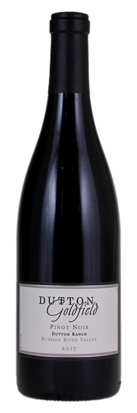 2017 Dutton-Goldfield Dutton Ranch Pinot Noir, 750ml
