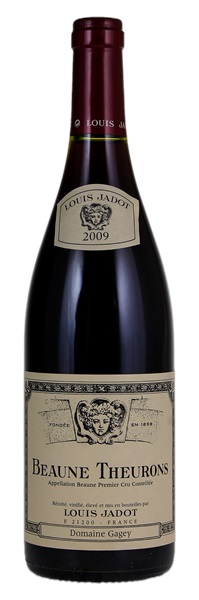 2009 Louis Jadot Domaine Gagey Beaune Theurons, 750ml