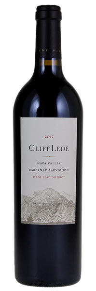 2017 Cliff Lede Stags Leap District Cabernet Sauvignon, 750ml