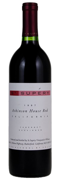 1997 St. Supery Atkinson House Red, 750ml